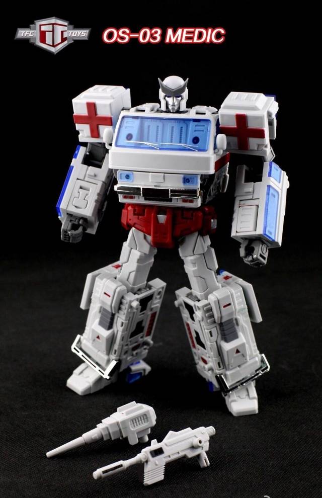 OS-03 Medic | TFC Toys