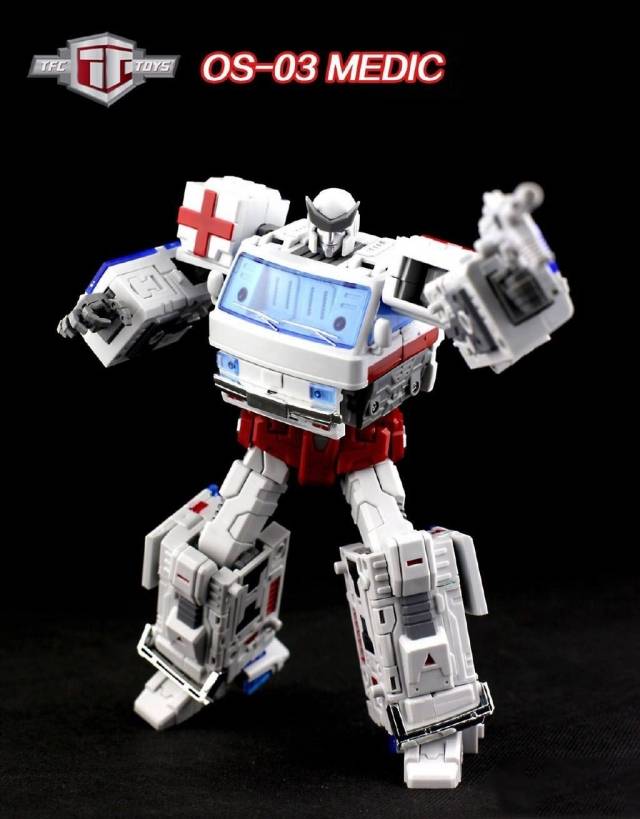 OS-03 Medic | TFC Toys