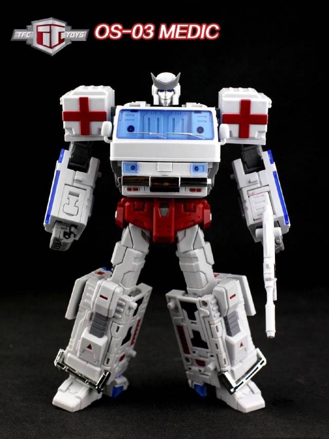 OS-03 Medic | TFC Toys