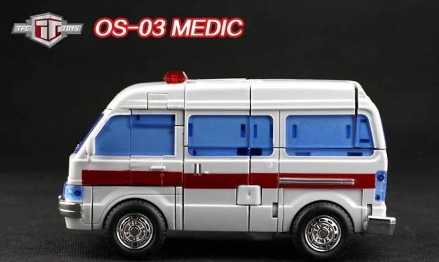 OS-03 Medic | TFC Toys