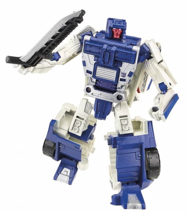 Deluxe Breakdown | Transformers Generations Combiner Wars