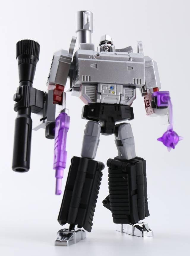 X13 Mightron | DX9 Toys War in Pocket