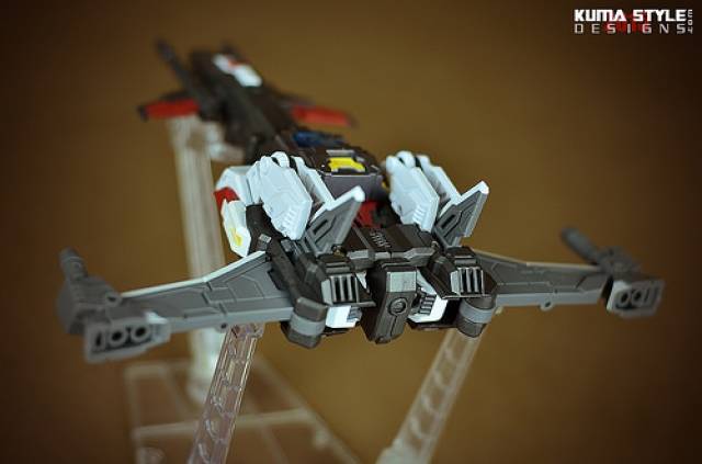 X-7 Combes Robin | Fansproject Function X