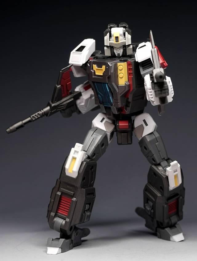 X-7 Combes Robin | Fansproject Function X