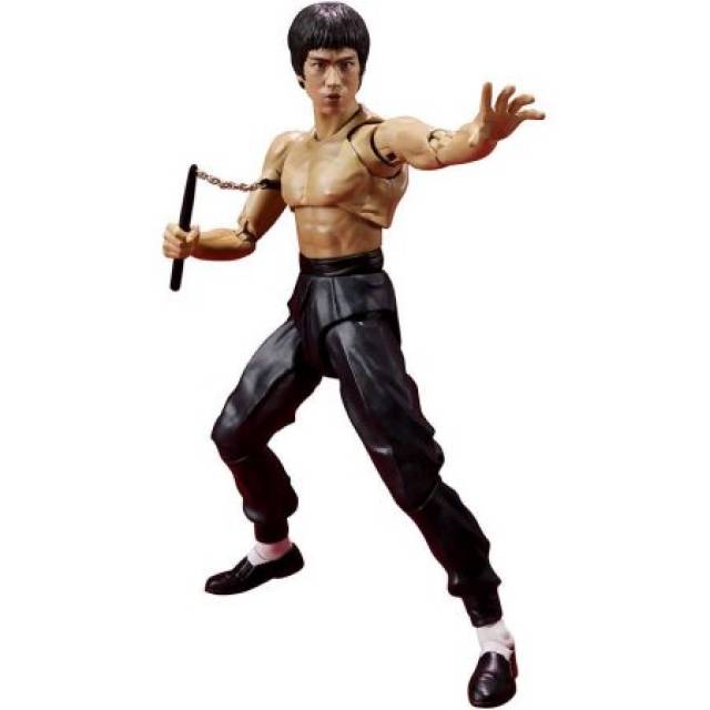 Bruce Lee S.H. Figuarts | Bandai Tamashii Nations | Bruce lee