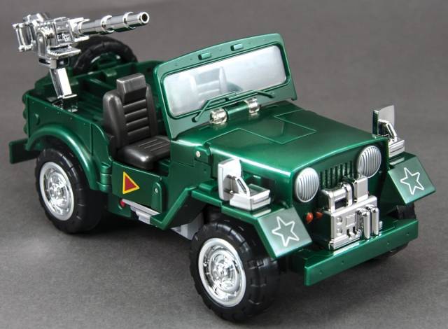 MRTM-02Y Gundog 2Y Version | MakeToys | Re: Master