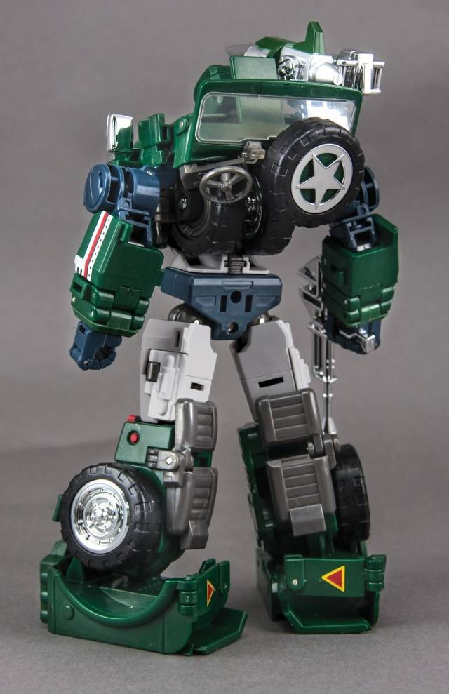 MRTM-02Y Gundog 2Y Version | MakeToys | Re: Master