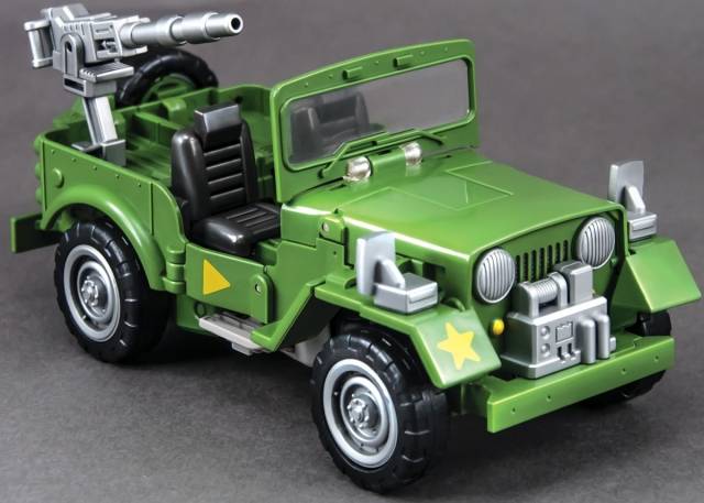 MRTM-02N Gundog 2N Version | MakeToys | Re: Master