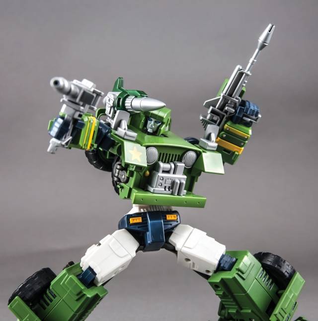 MRTM-02N Gundog 2N Version | MakeToys | Re: Master
