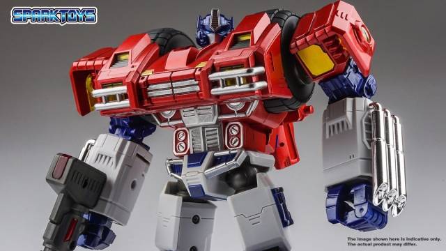 ST01 DW Alpha Pack | Spark Toy