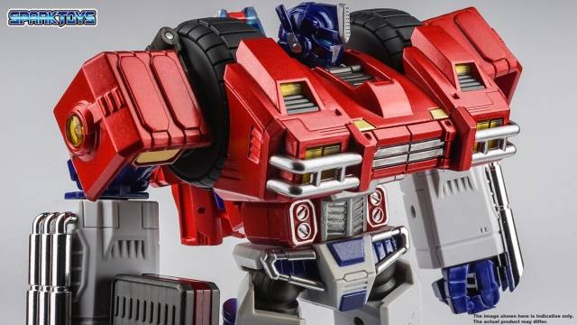 ST01 DW Alpha Pack | Spark Toy