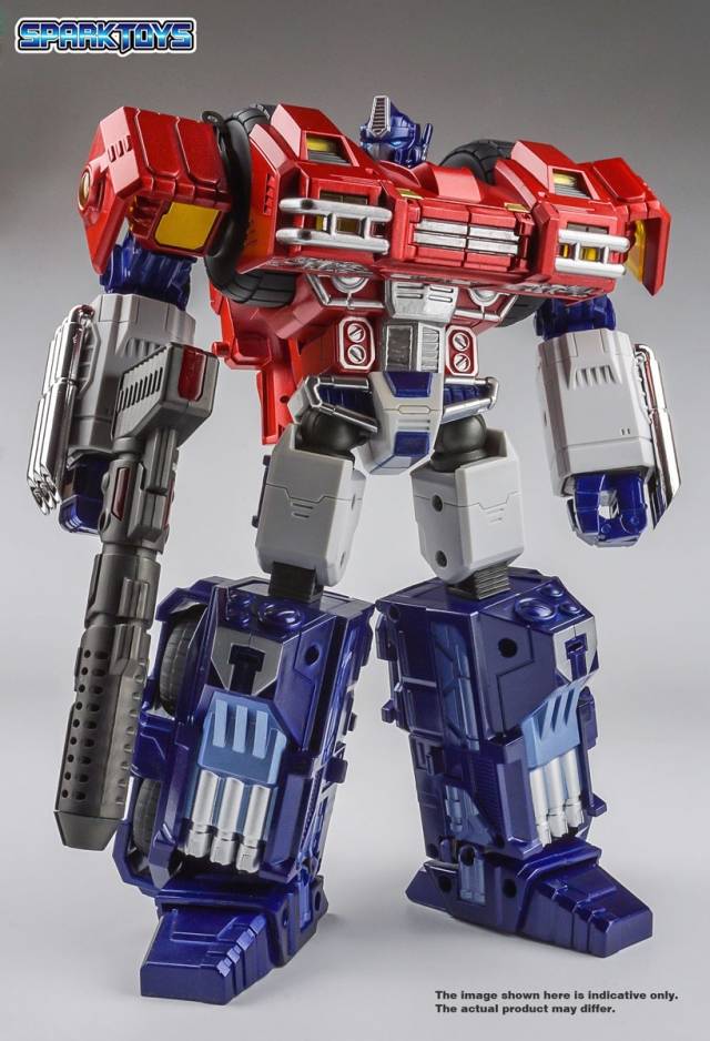 ST01 DW Alpha Pack | Spark Toy