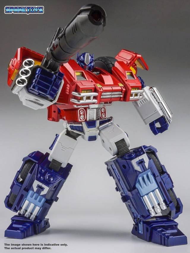 ST01 DW Alpha Pack | Spark Toy