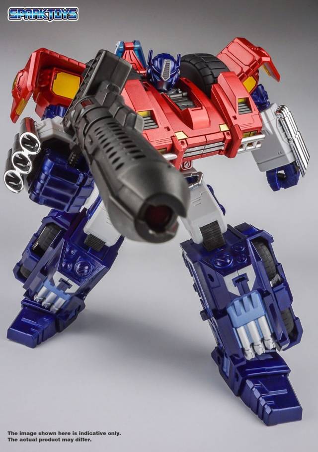 ST01 DW Alpha Pack | Spark Toy