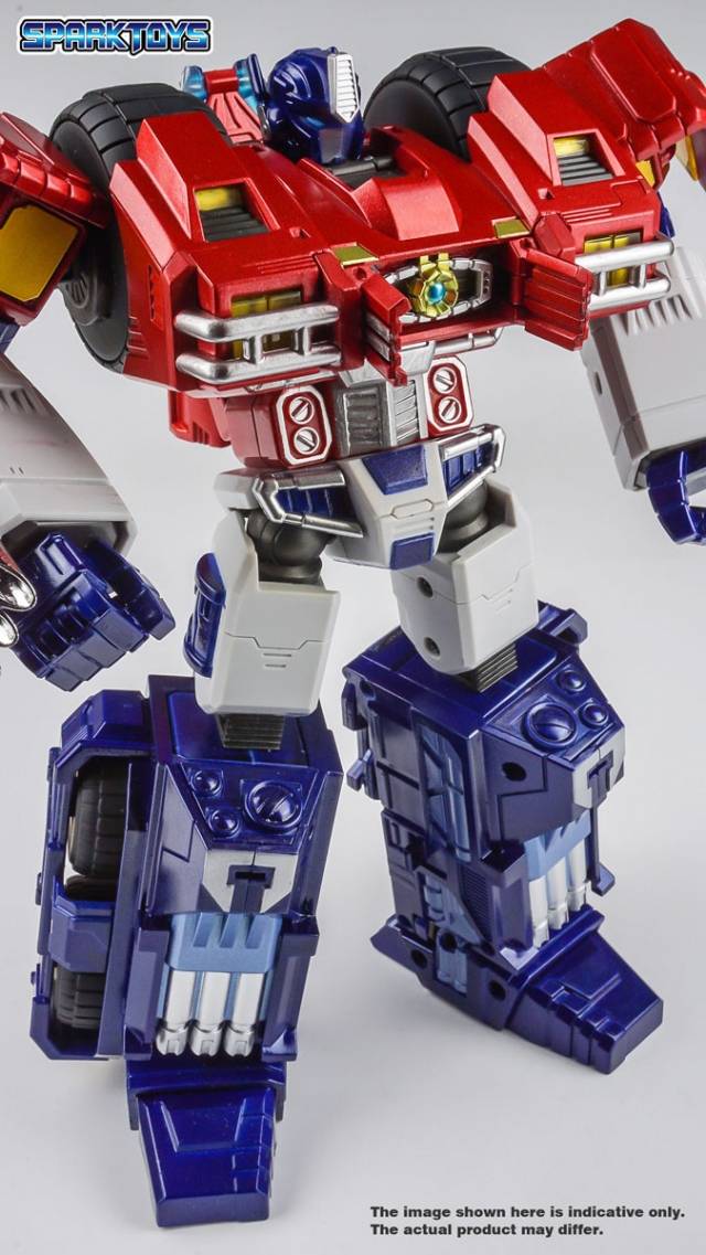ST01 DW Alpha Pack | Spark Toy