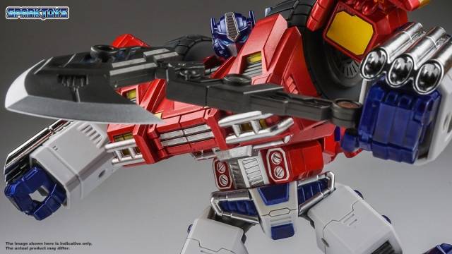ST01 DW Alpha Pack | Spark Toy
