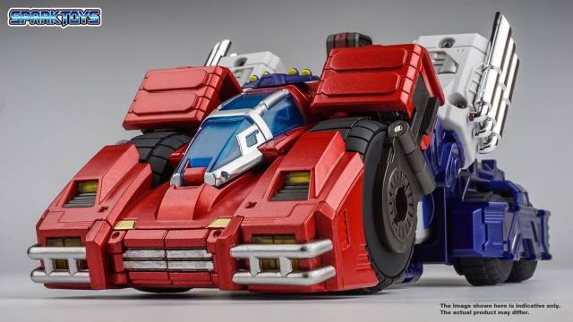 ST01 DW Alpha Pack | Spark Toy
