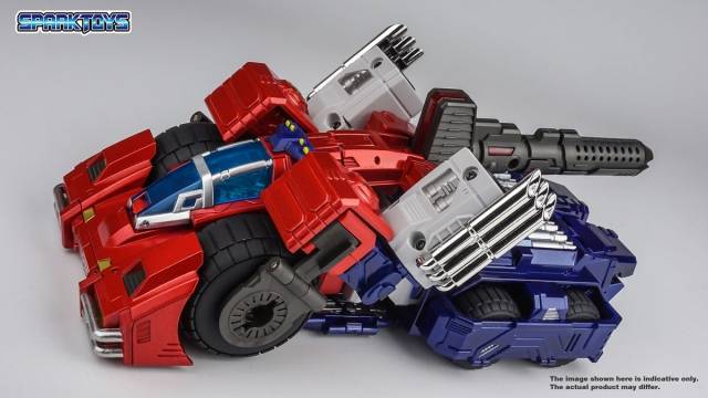 ST01 DW Alpha Pack | Spark Toy