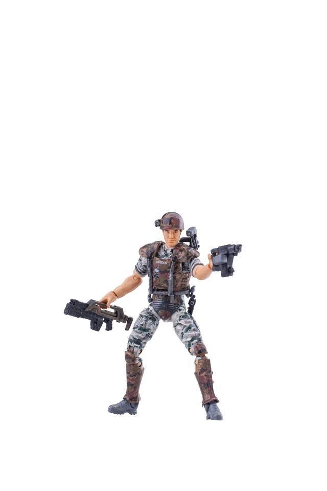 Hudson 1:18 Scale | Aliens | Hiya Toys