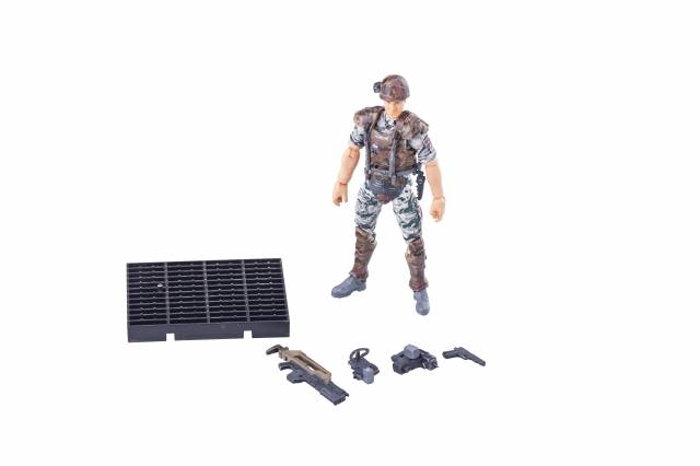 Hudson 1:18 Scale | Aliens | Hiya Toys