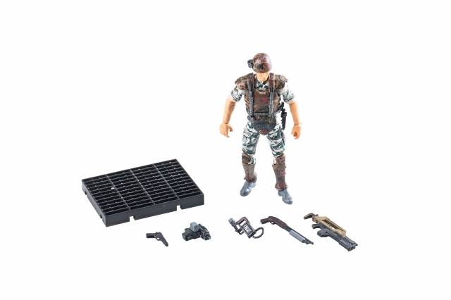 Hicks 1:18 Scale | Aliens | Hiya Toys