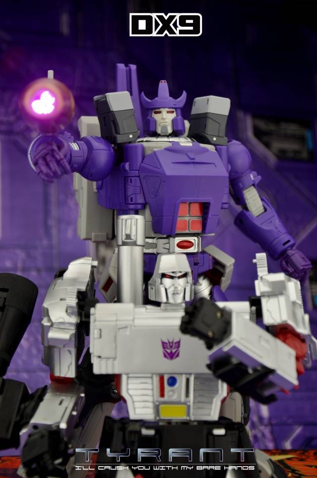 D07 Tyrant | DX9 Toys