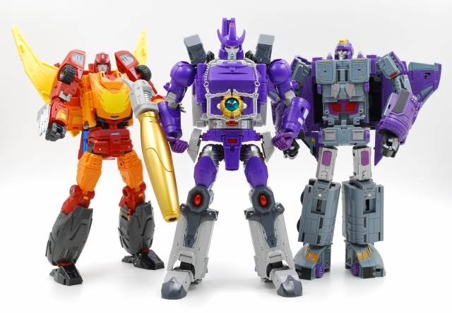 D07 Tyrant | DX9 Toys