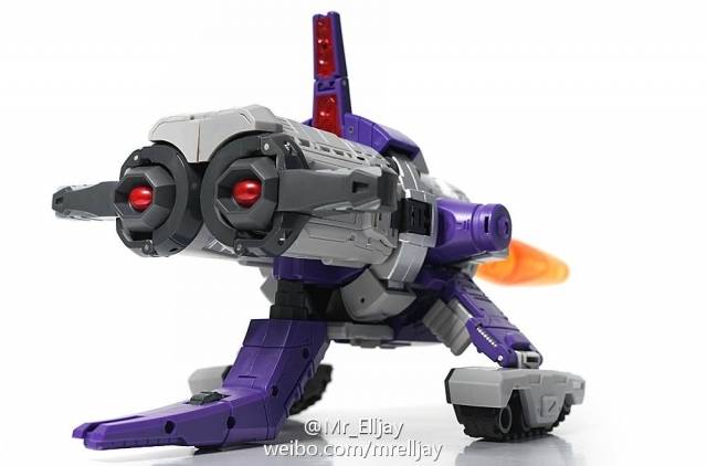 D07 Tyrant | DX9 Toys