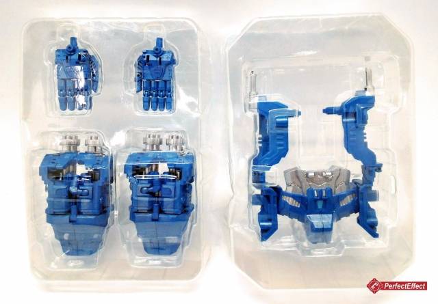 PC-08 Upgrade Kit for Transformers Combiner Wars Optimus Maximus | Perfect Effect | Upgrade Kit