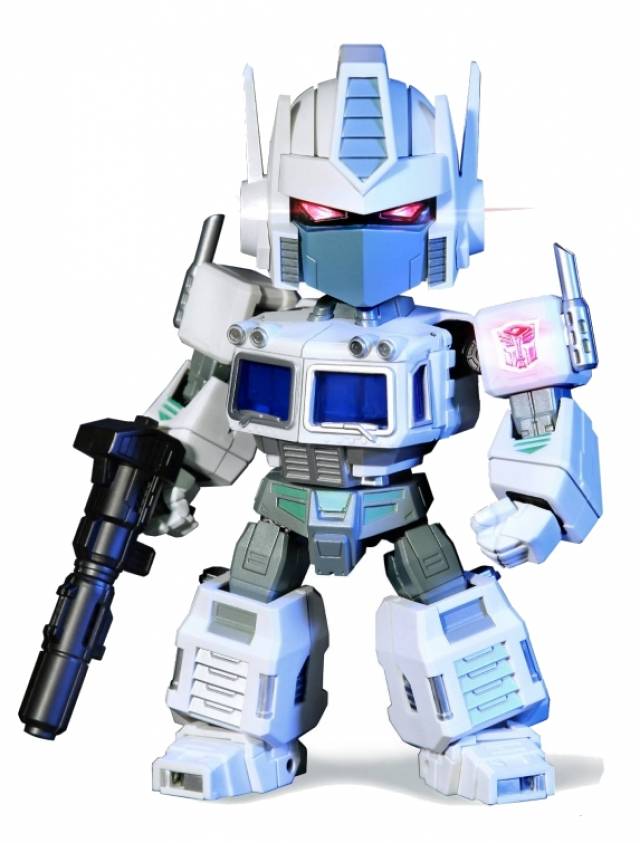 MN-06 Mecha Nations Ultra Magnus Mecha Nation | Transformers Kids Logic