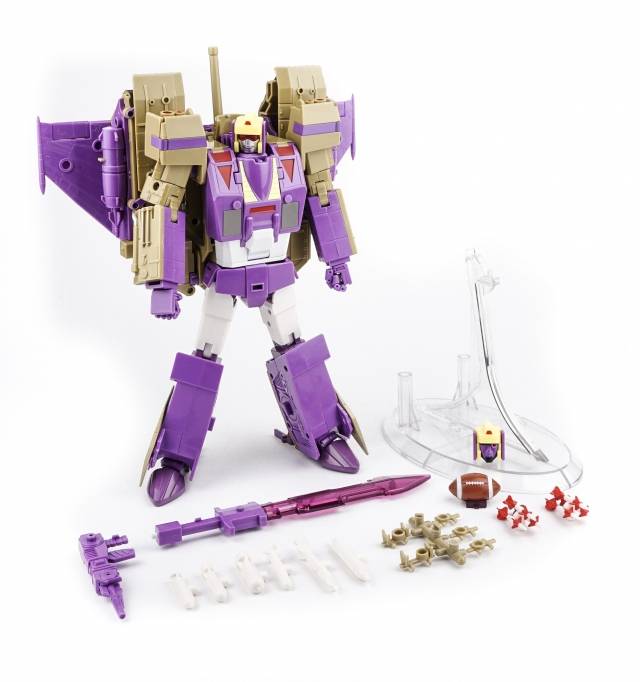 Ditka Mighty Version EAVI Metal Phase 7A | KFC Toys