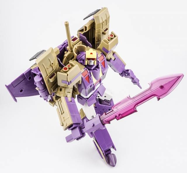 Ditka Mighty Version EAVI Metal Phase 7A | KFC Toys