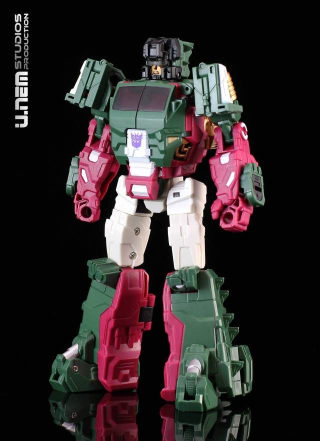 X-8 Crox | Fansproject Function X