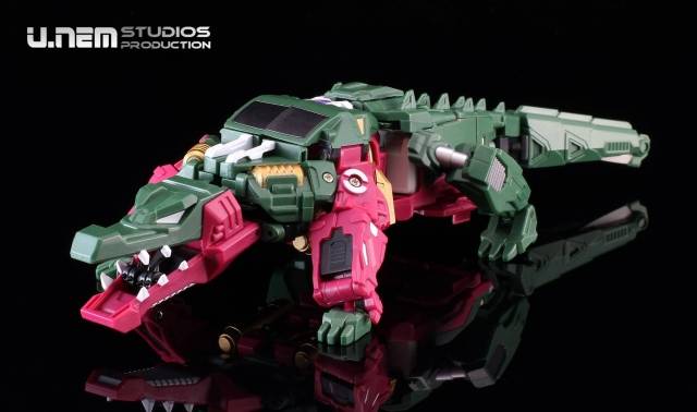 X-8 Crox | Fansproject Function X