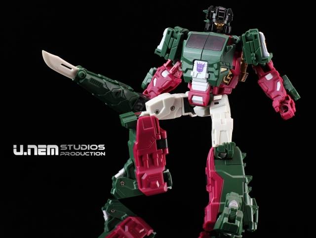 X-8 Crox | Fansproject Function X