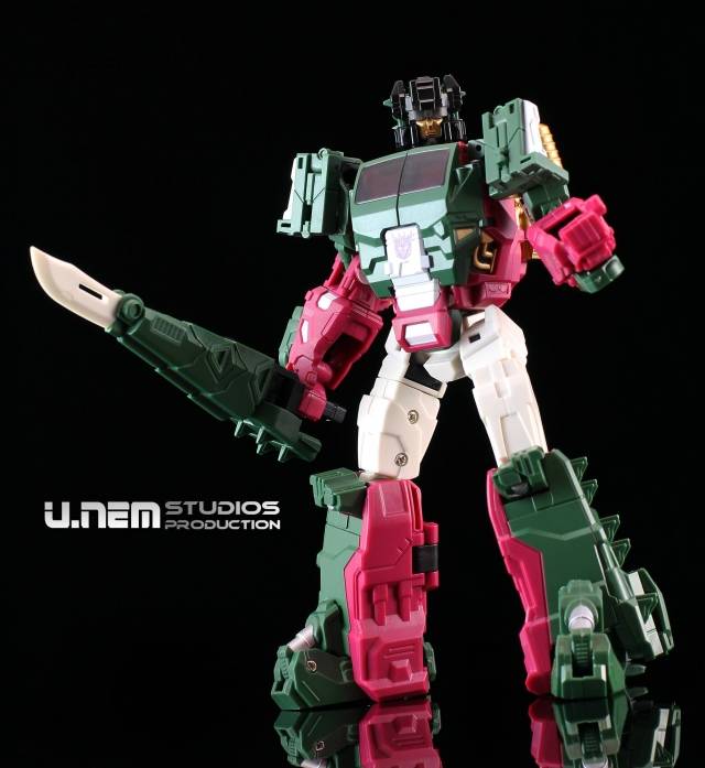 X-8 Crox | Fansproject Function X