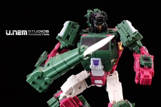 X-8 Crox | Fansproject Function X