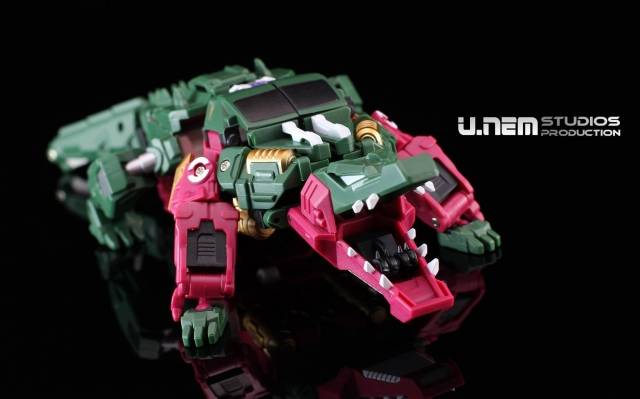 X-8 Crox | Fansproject Function X