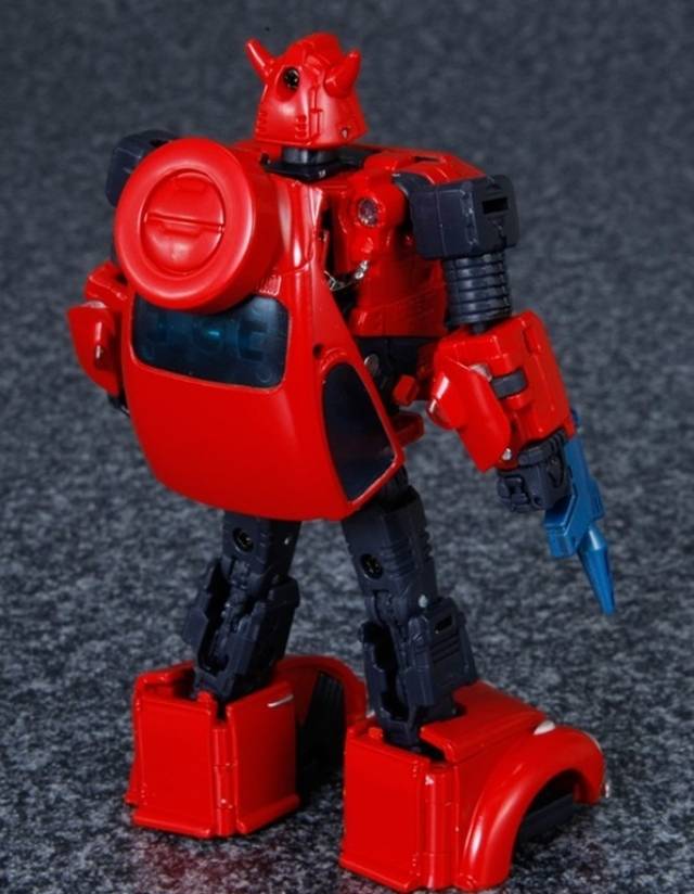 MP-21R Red Bumblebee | Transformers Masterpiece