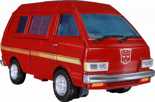MP-27 Ironhide | Transformers Masterpiece