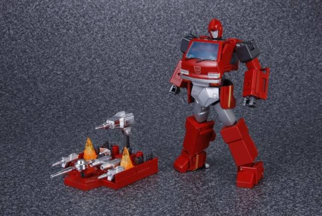MP-27 Ironhide | Transformers Masterpiece