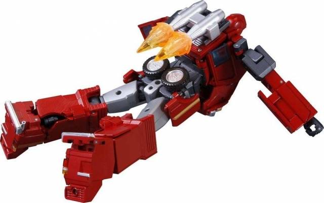 MP-27 Ironhide | Transformers Masterpiece