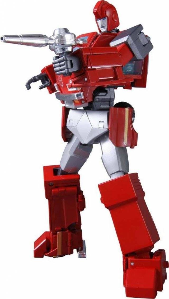 MP-27 Ironhide | Transformers Masterpiece
