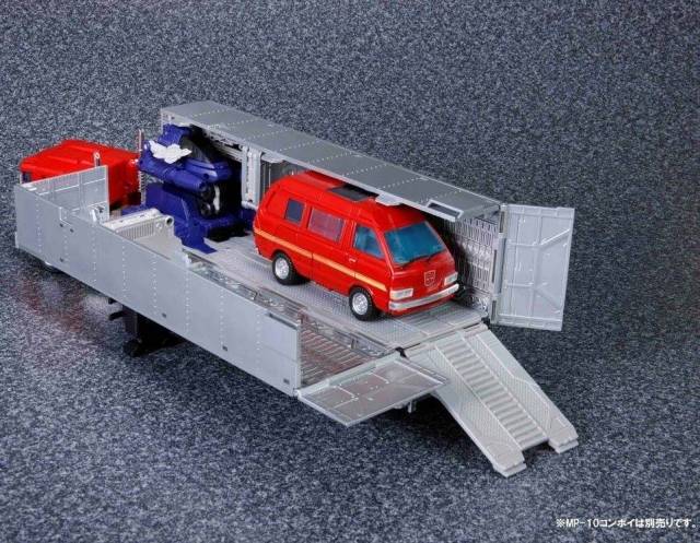 MP-27 Ironhide | Transformers Masterpiece