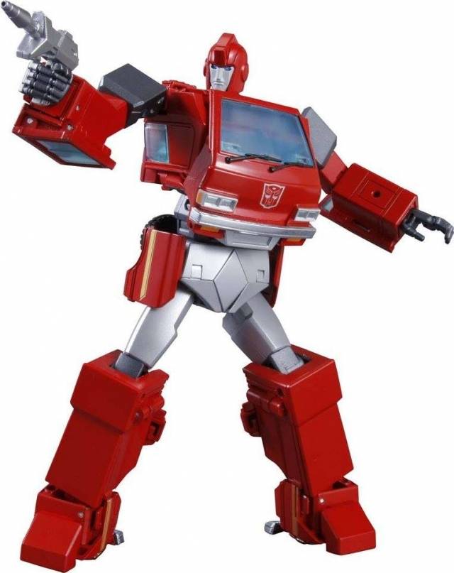 MP-27 Ironhide | Transformers Masterpiece