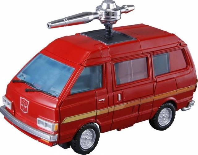 MP-27 Ironhide | Transformers Masterpiece