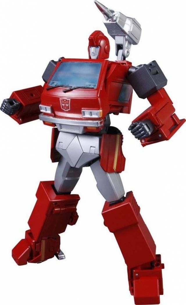 MP-27 Ironhide | Transformers Masterpiece