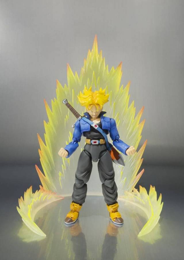 Trunks Premium Color Edition S.H. Figuarts | Bandai Tamashii Nations | Dragon ball