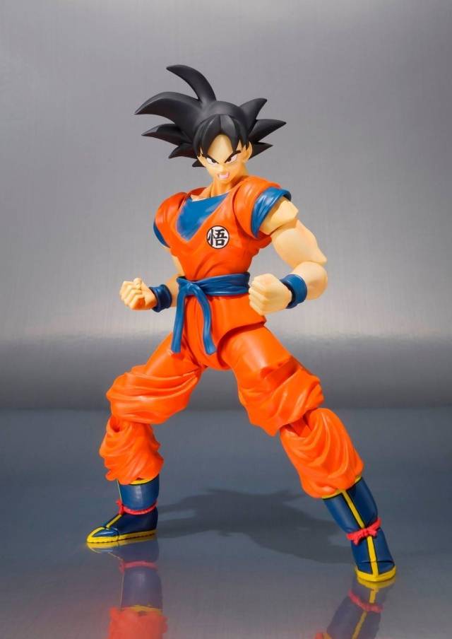 Goku Frieza Saga Version SDCC Exclusive S.H. Figuarts | Bandai Tamashii Nations | Dragon ball