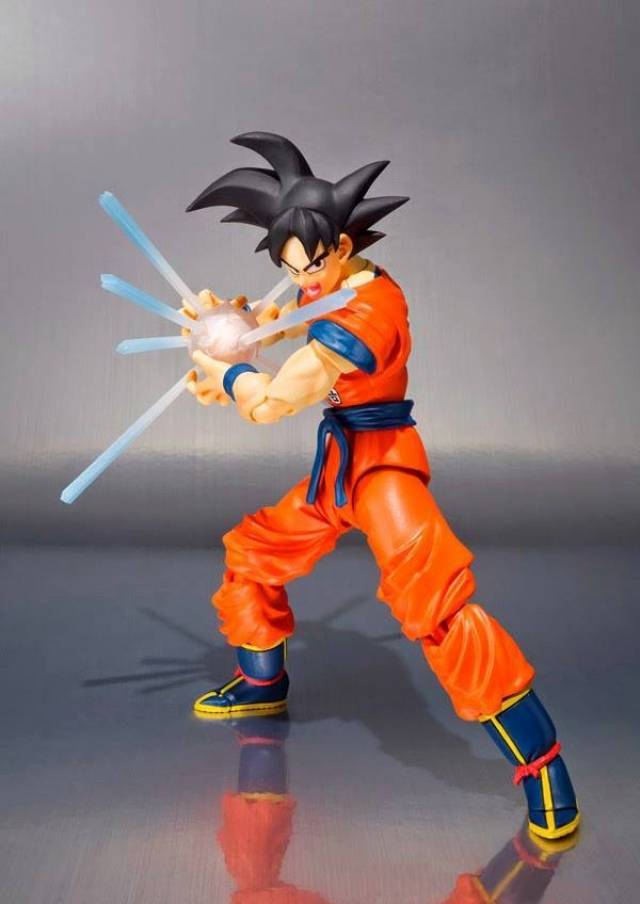 Goku Frieza Saga Version SDCC Exclusive S.H. Figuarts | Bandai Tamashii Nations | Dragon ball